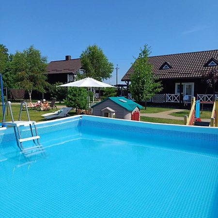 Hotel Ostrivky Świtaź Zewnętrze zdjęcie
