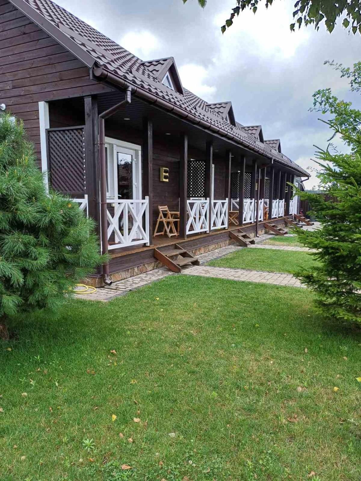 Hotel Ostrivky Świtaź Zewnętrze zdjęcie