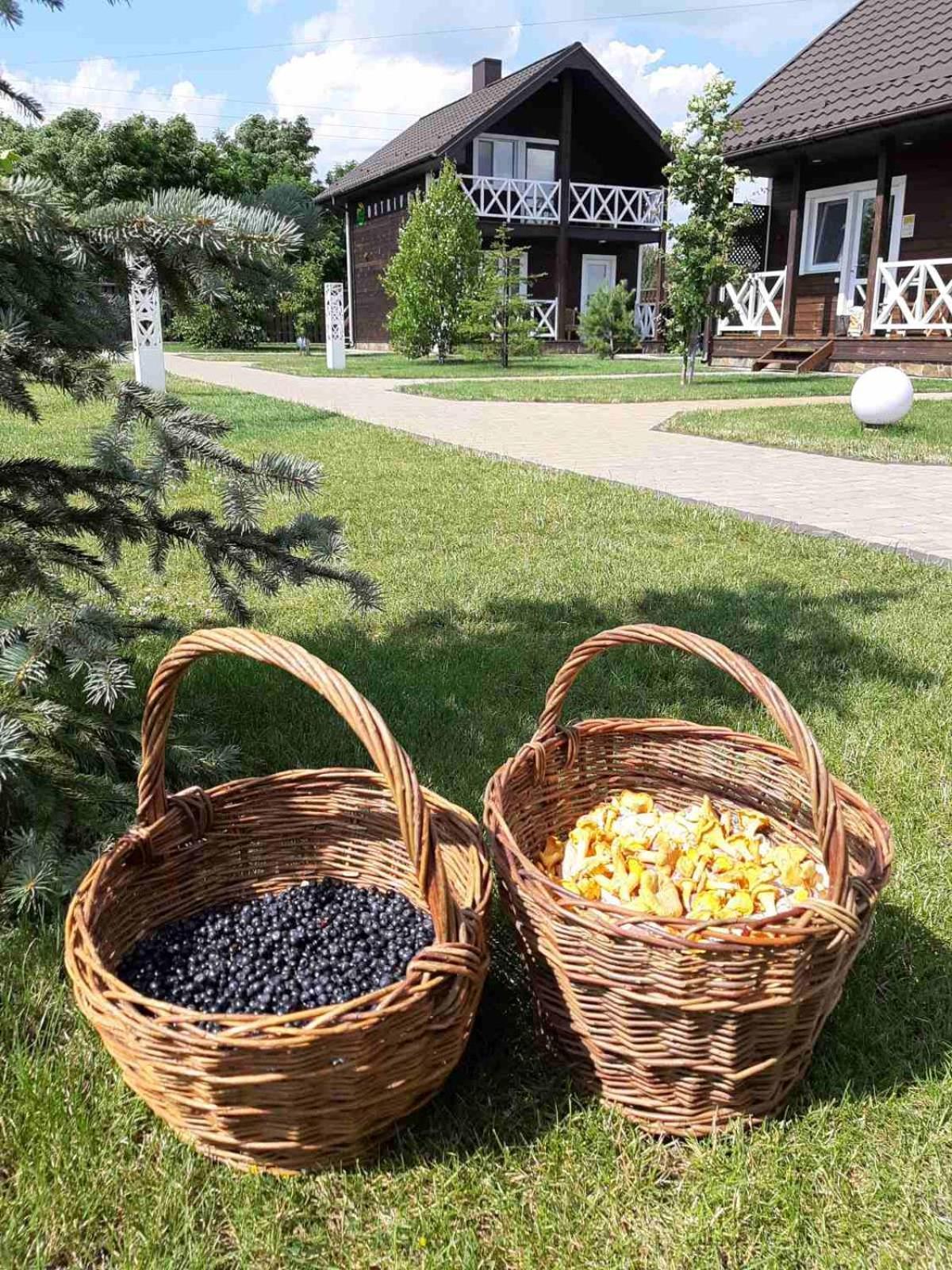Hotel Ostrivky Świtaź Zewnętrze zdjęcie