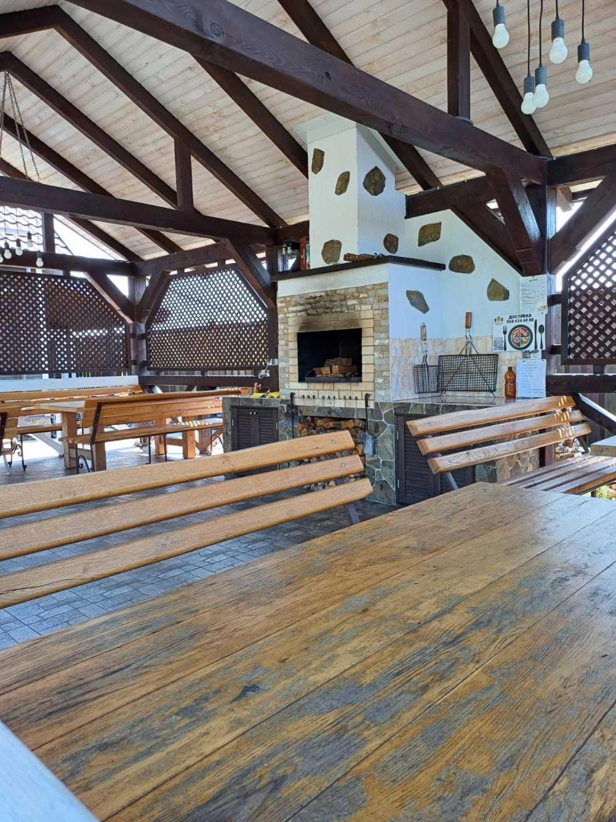Hotel Ostrivky Świtaź Zewnętrze zdjęcie