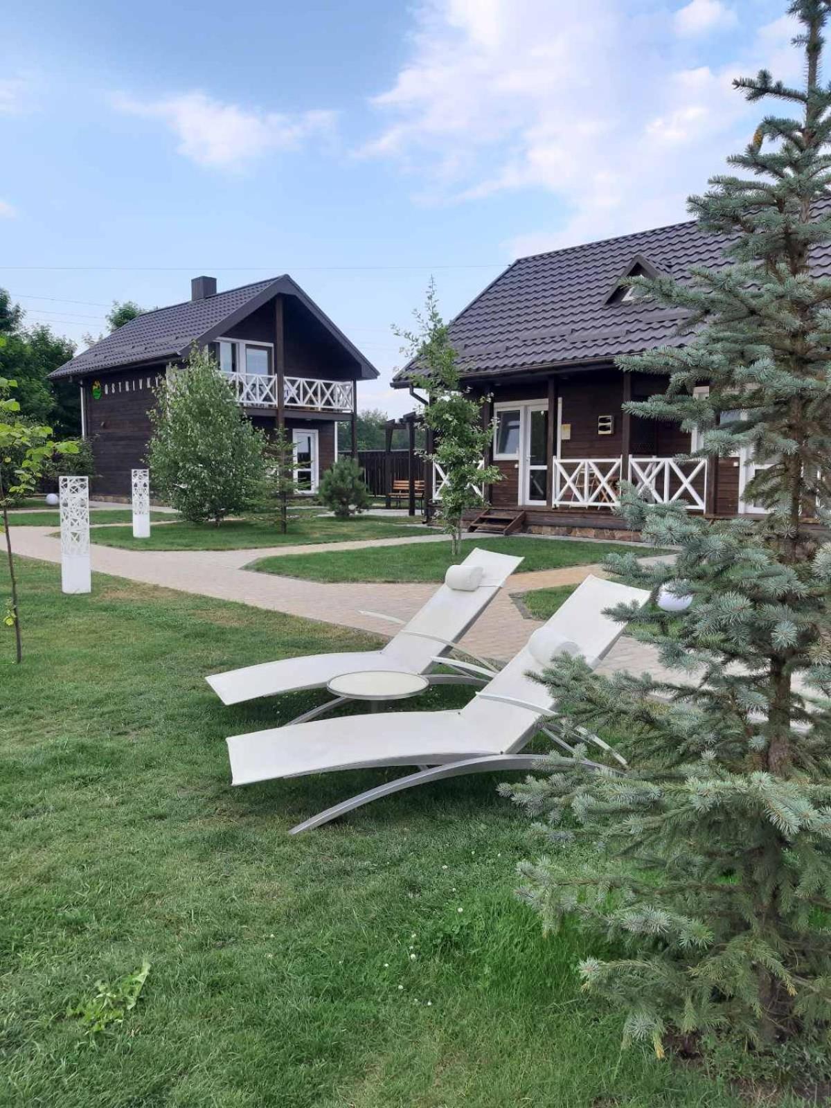 Hotel Ostrivky Świtaź Zewnętrze zdjęcie