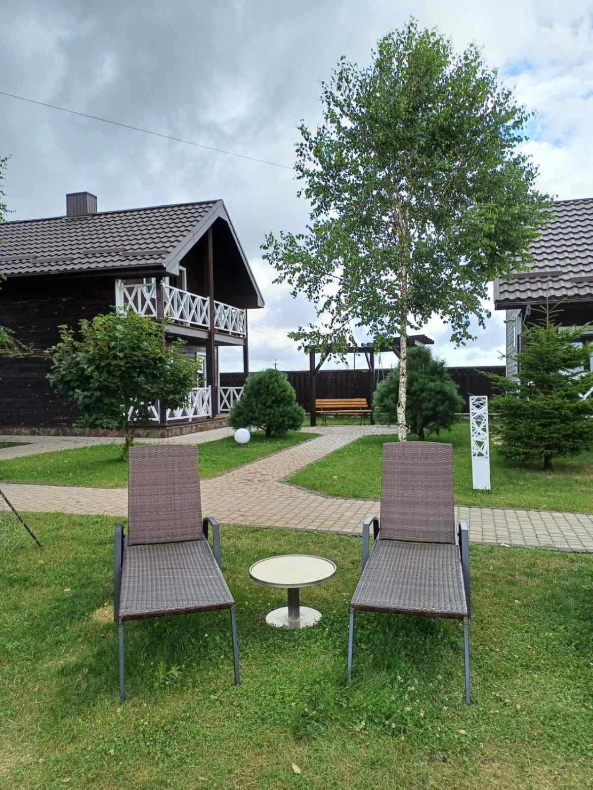 Hotel Ostrivky Świtaź Zewnętrze zdjęcie