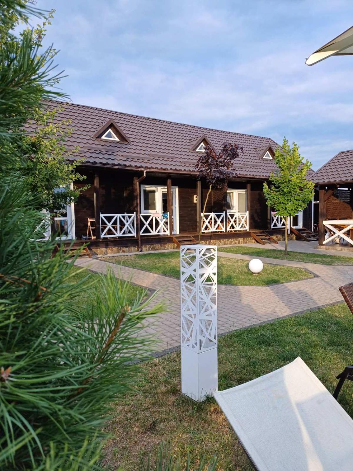 Hotel Ostrivky Świtaź Zewnętrze zdjęcie