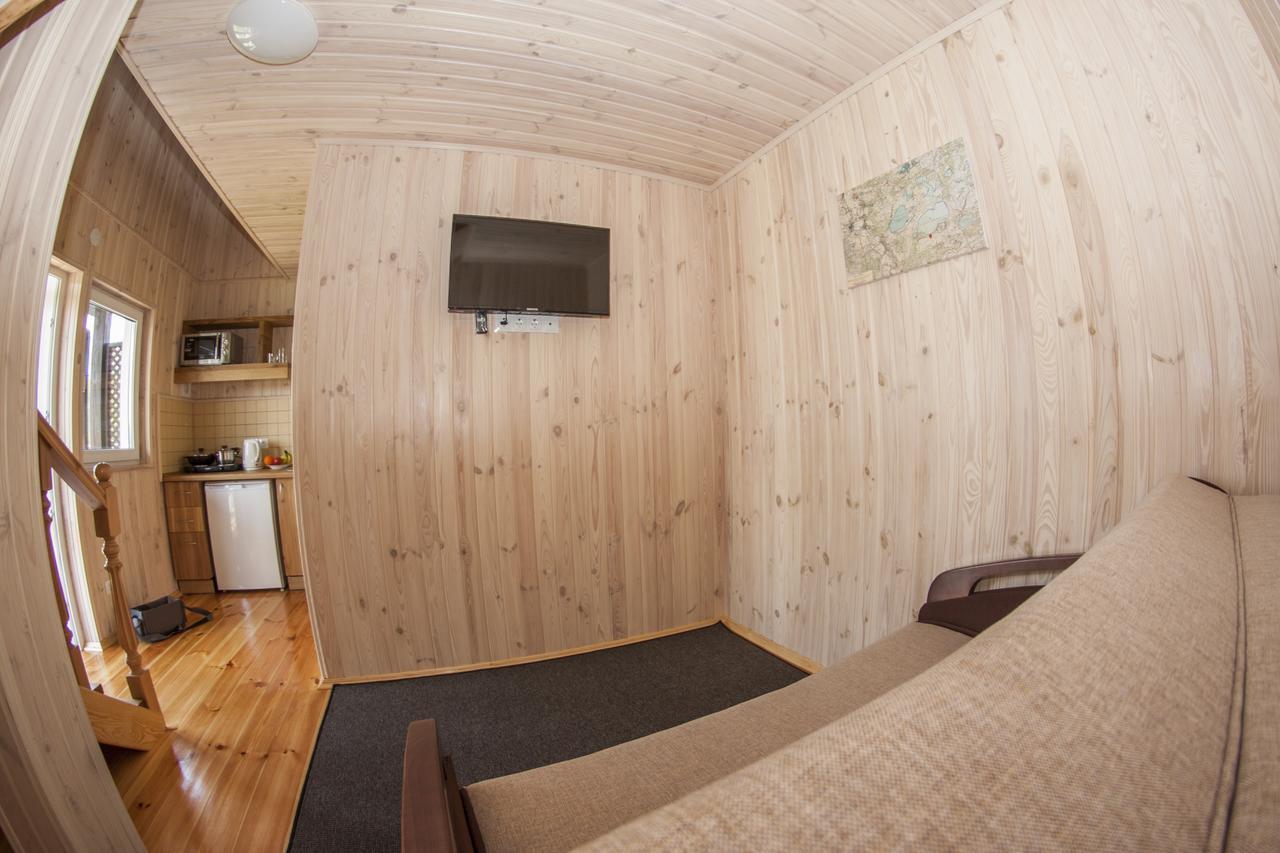 Hotel Ostrivky Świtaź Zewnętrze zdjęcie