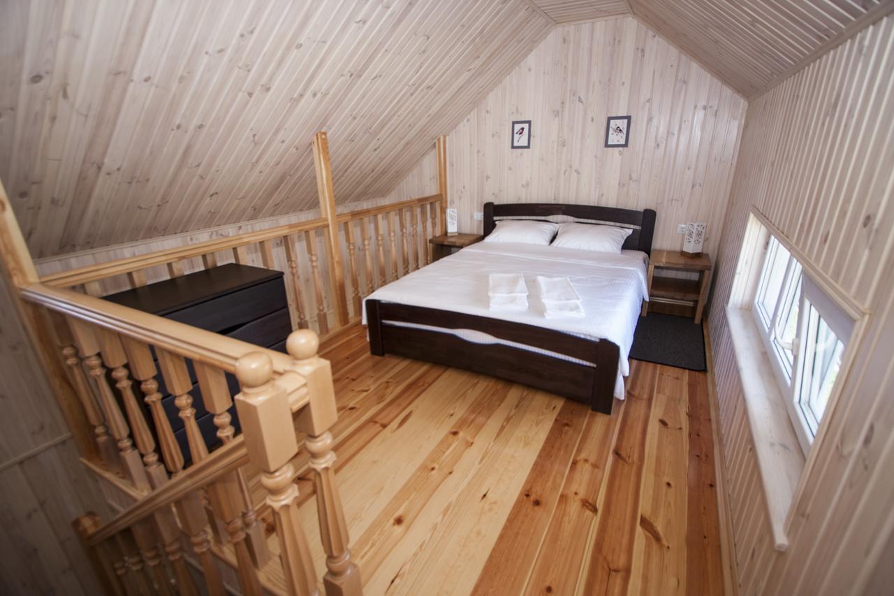 Hotel Ostrivky Świtaź Zewnętrze zdjęcie