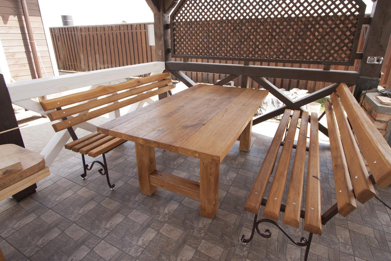 Hotel Ostrivky Świtaź Zewnętrze zdjęcie
