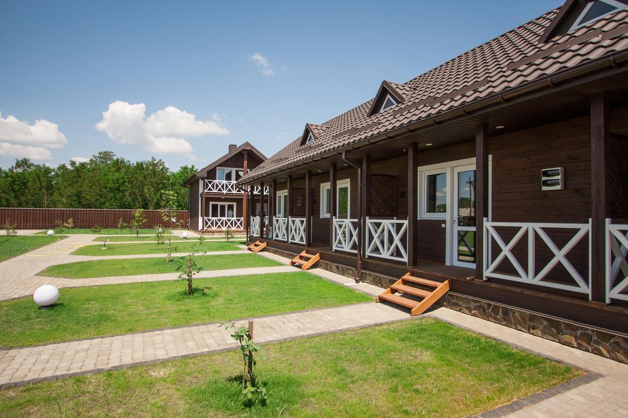 Hotel Ostrivky Świtaź Zewnętrze zdjęcie