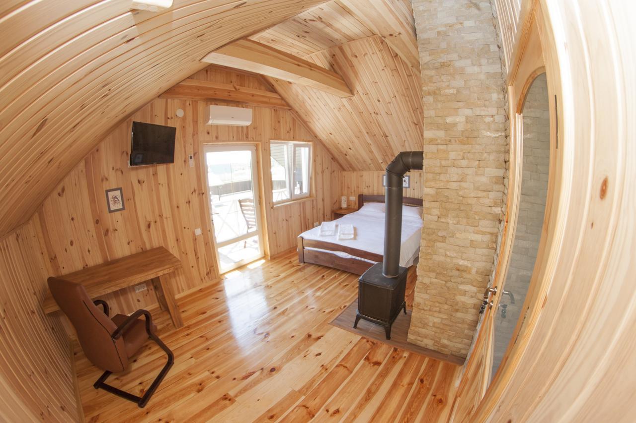 Hotel Ostrivky Świtaź Zewnętrze zdjęcie