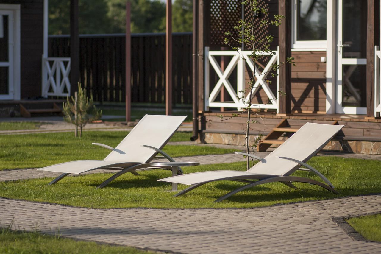 Hotel Ostrivky Świtaź Zewnętrze zdjęcie