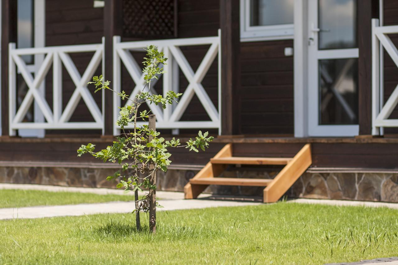 Hotel Ostrivky Świtaź Zewnętrze zdjęcie