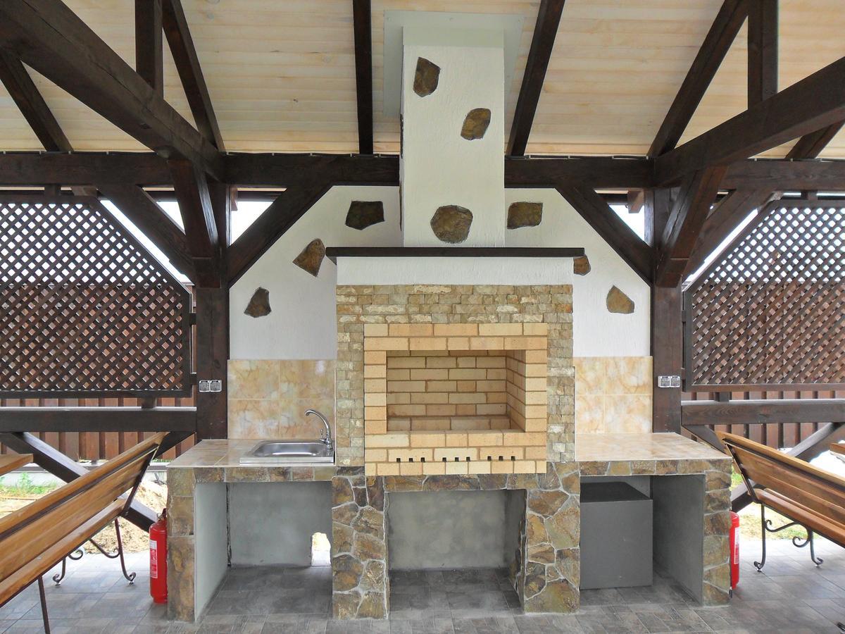 Hotel Ostrivky Świtaź Zewnętrze zdjęcie