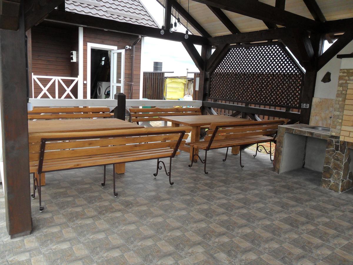 Hotel Ostrivky Świtaź Zewnętrze zdjęcie