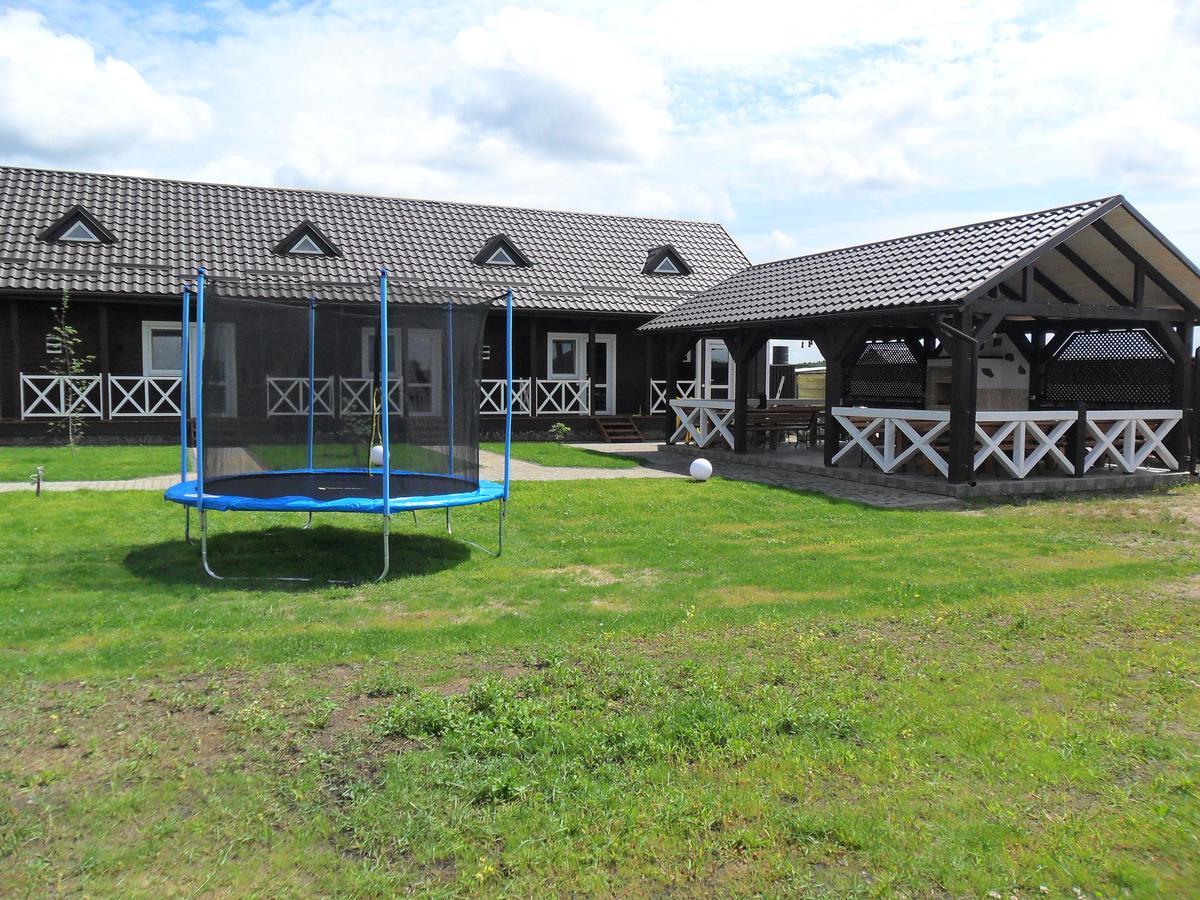 Hotel Ostrivky Świtaź Zewnętrze zdjęcie
