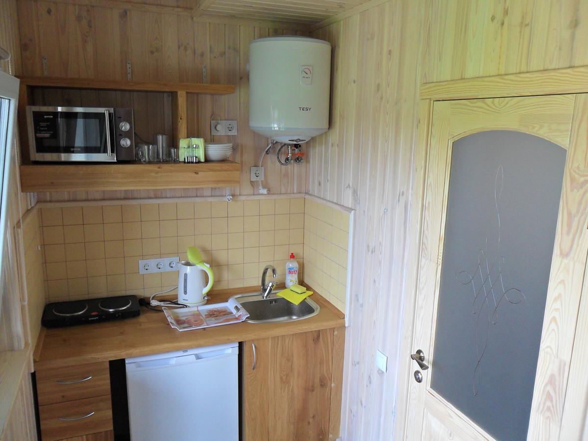 Hotel Ostrivky Świtaź Zewnętrze zdjęcie