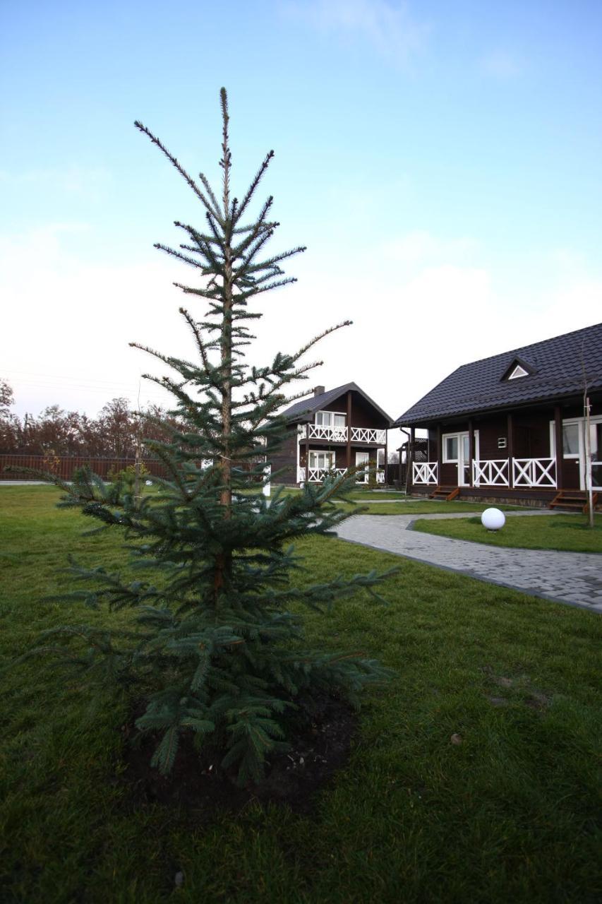Hotel Ostrivky Świtaź Zewnętrze zdjęcie