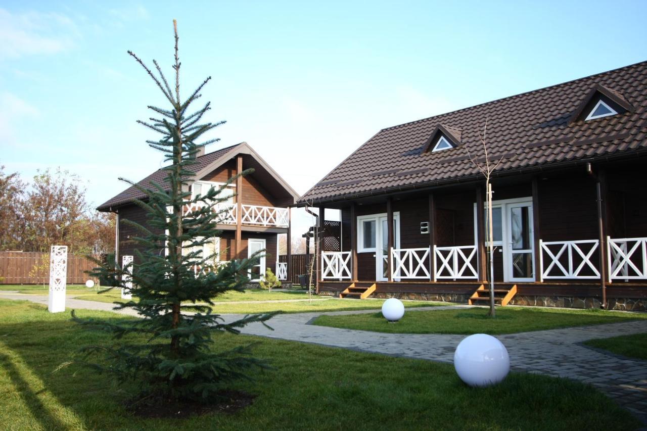 Hotel Ostrivky Świtaź Zewnętrze zdjęcie