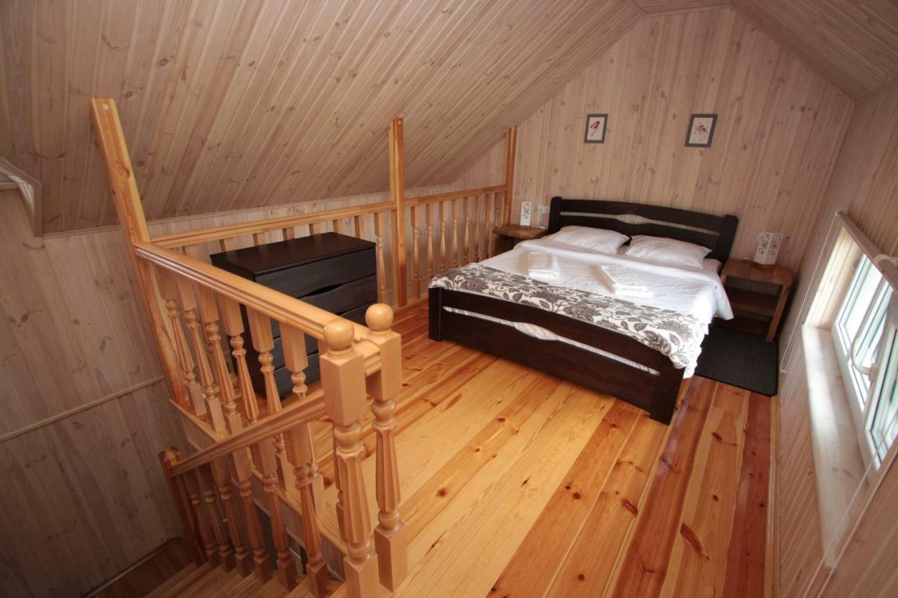 Hotel Ostrivky Świtaź Zewnętrze zdjęcie